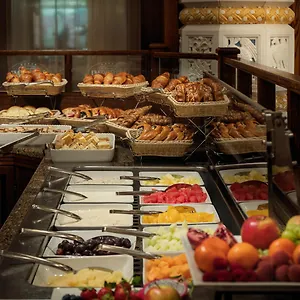 Hotell Art Deco Imperial Prag