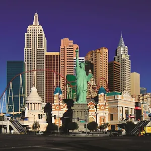 Semesteranläggning (resort) New York-new York Las Vegas