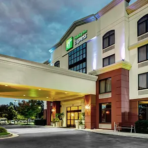 Express Richmond Airport By Ihg Отель