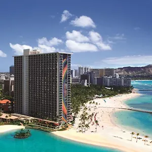 4* Ośrodek wypoczynkowy Hilton Hawaiian Village Waikiki