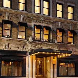 Hotell The Marlton New York