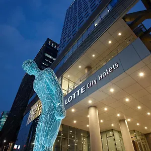Lotte Myeongdong 4*, Seul Korea Południowa