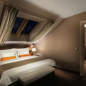 Hotell Cosmopolitan Prag