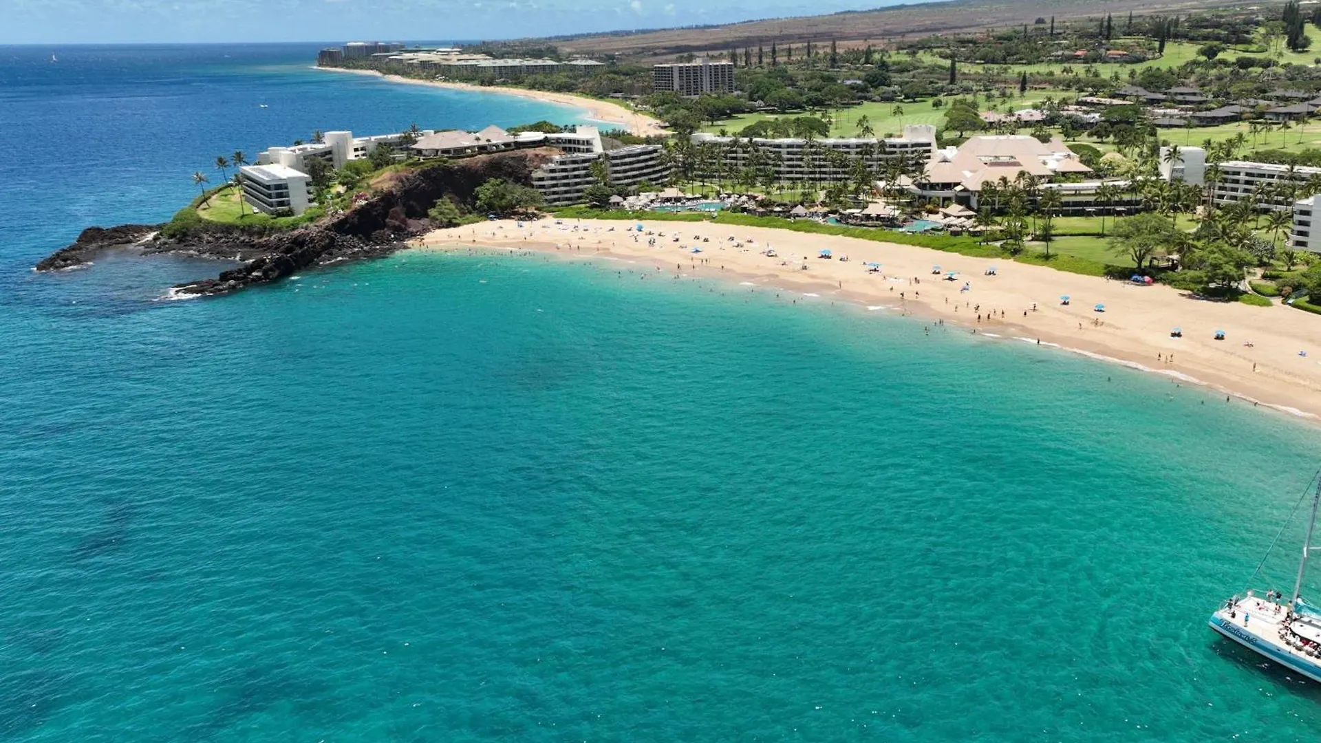 ****  Sheraton Maui Resort & Spa Kaanapali Estados Unidos da América