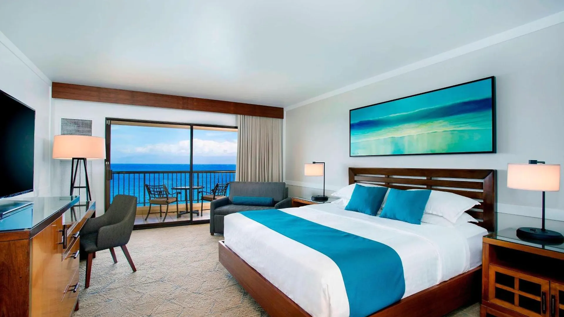 Sheraton Maui Resort & Spa Kaanapali 4*,  Estados Unidos da América
