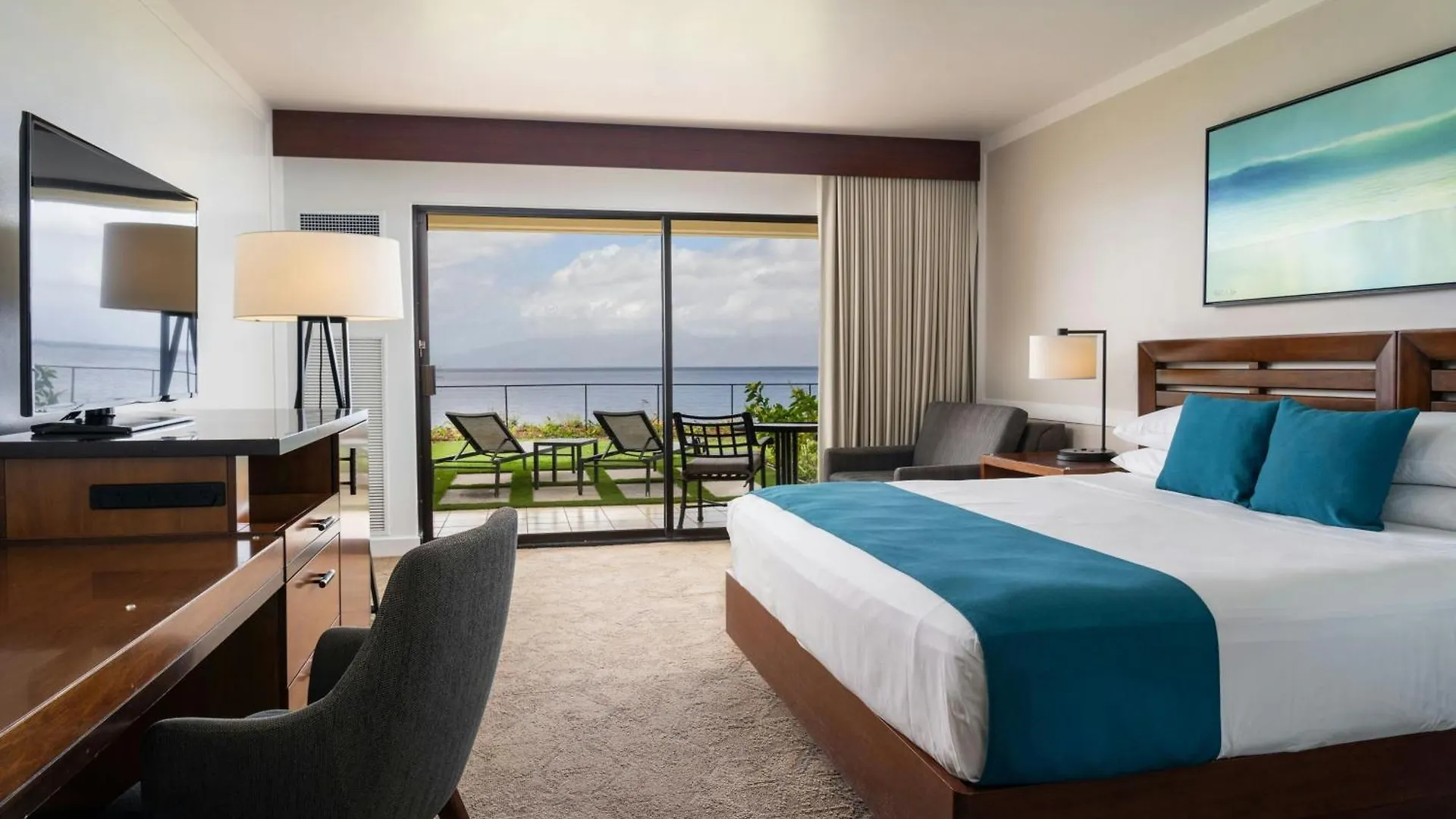 ****  Sheraton Maui Resort & Spa Kaanapali Estados Unidos da América